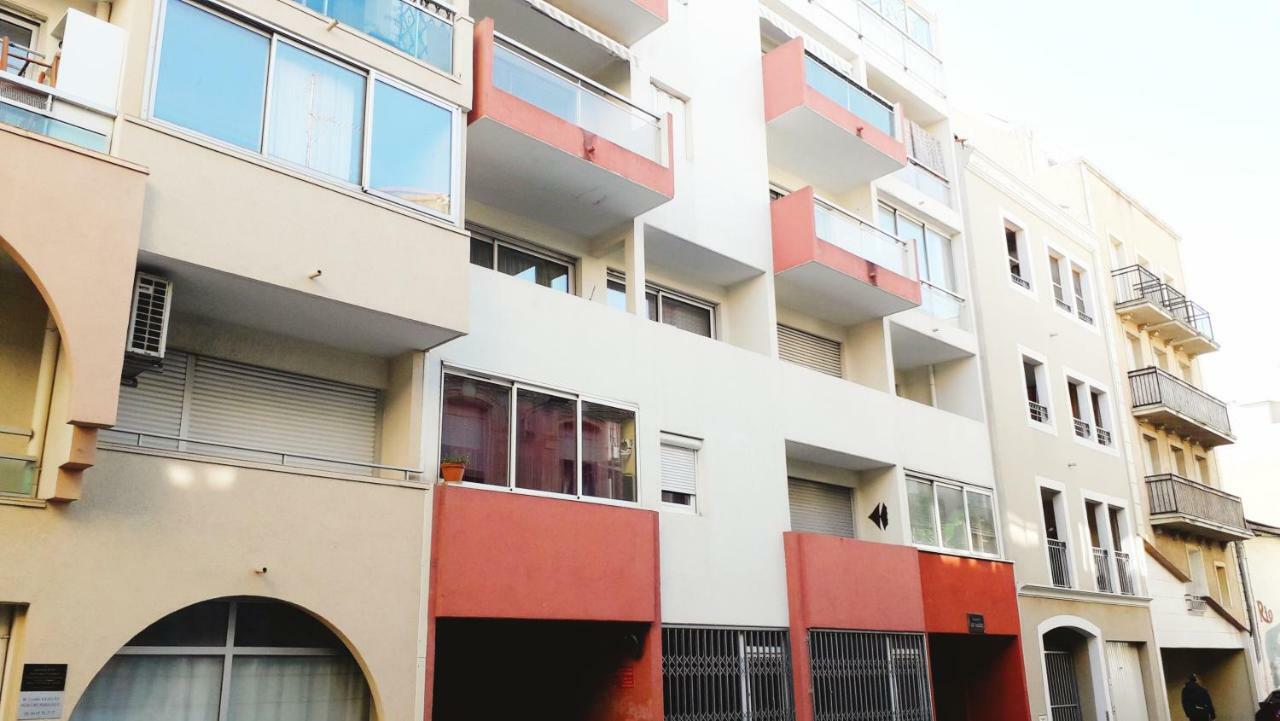 Bohemian Studio In Sete Center Exterior photo